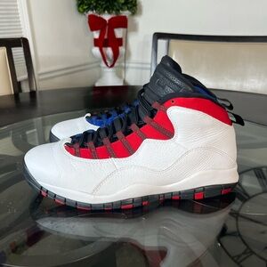 Nike Air Jordan 10 Russell
Westbrook Class of 2006 Sz
11.5
